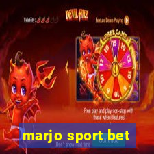 marjo sport bet